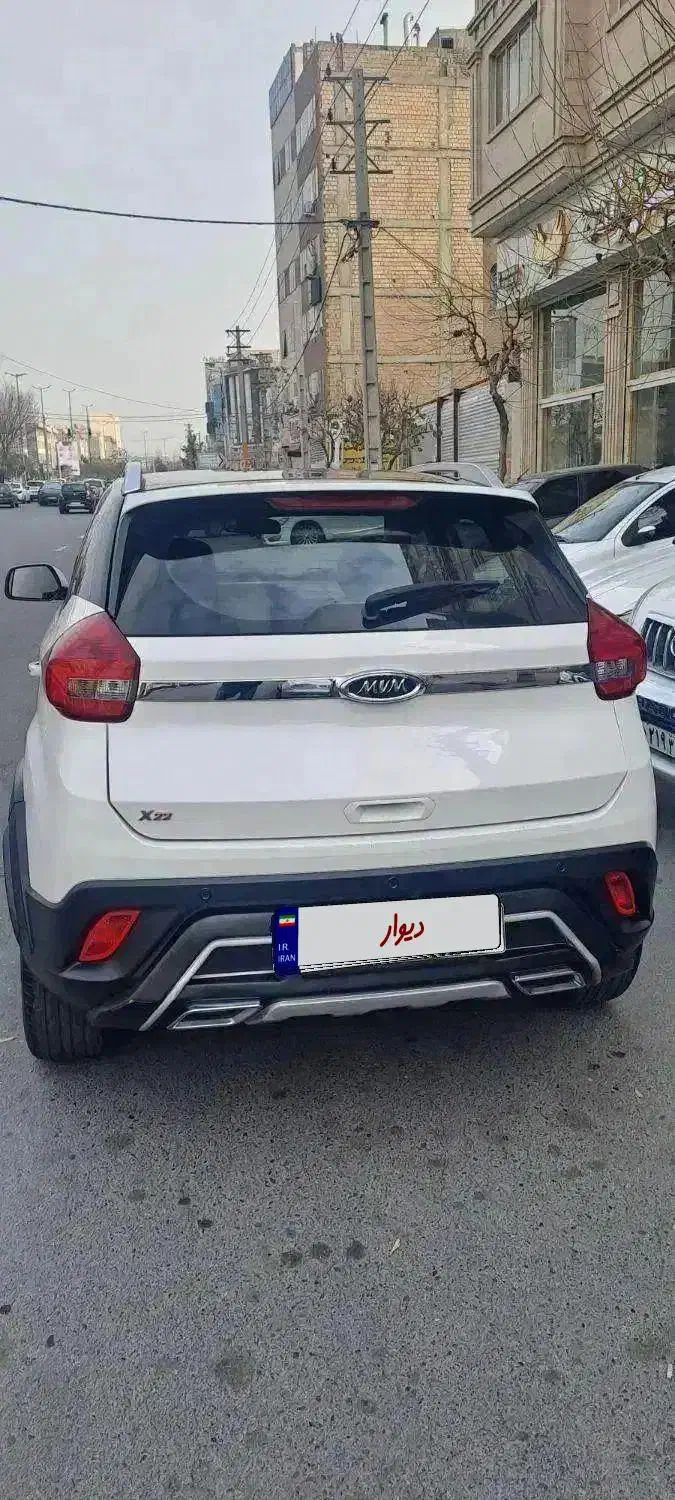 x22 1400 دنده|خودرو سواری و وانت|کرج, برغان|دیوار