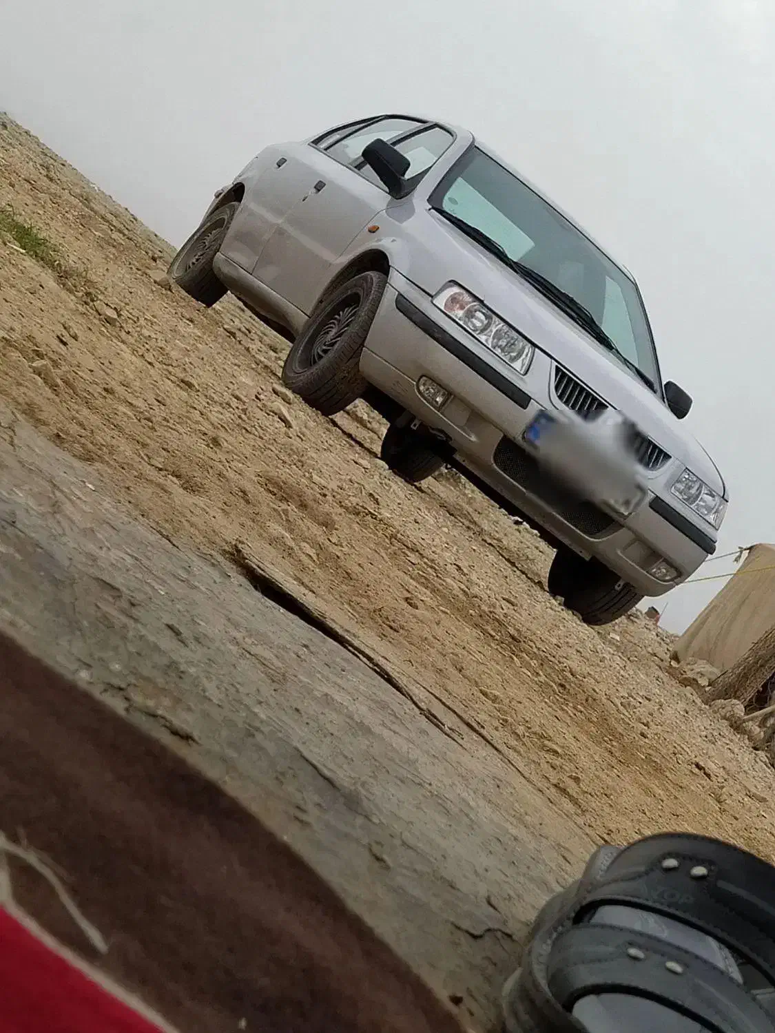 سمند ۸۵|خودرو سواری و وانت|ایلام, |دیوار