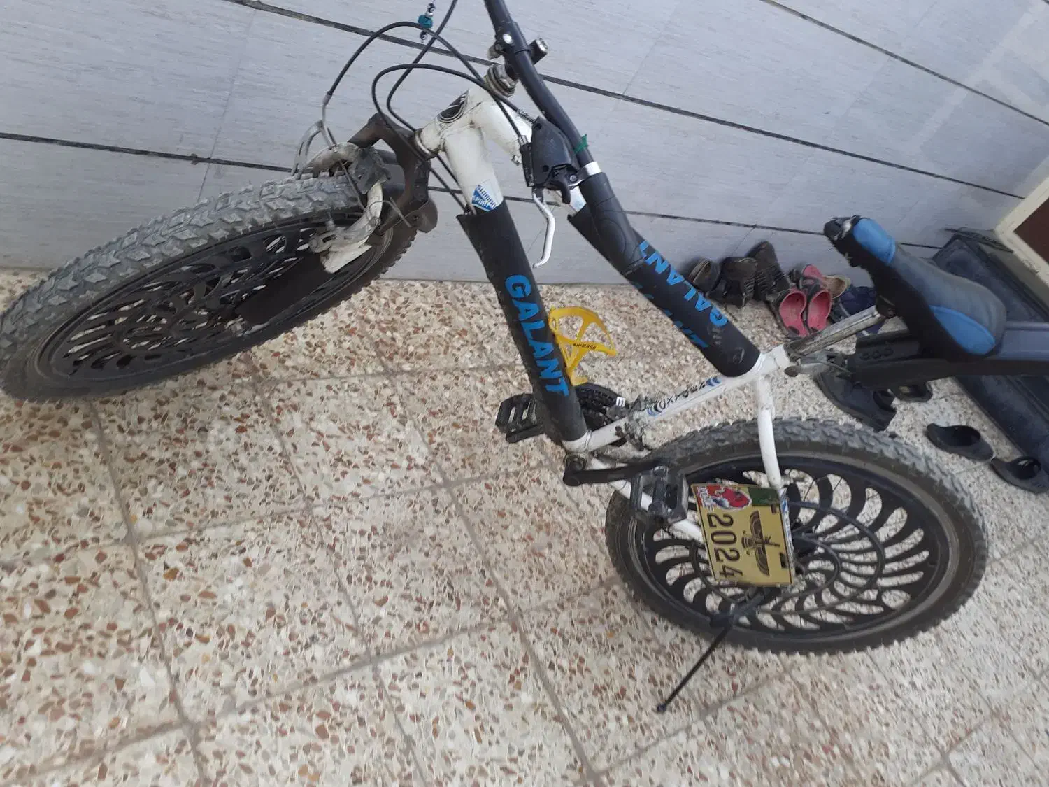 دوچرخه ۲۶ ....|دوچرخه، اسکیت، اسکوتر|خرمآباد, |دیوار