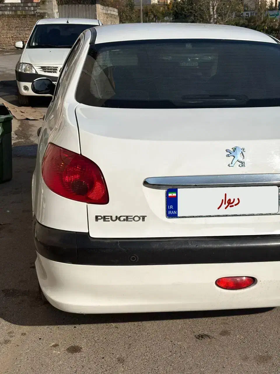 ۲۰۶sdv8|خودرو سواری و وانت|بابل, |دیوار