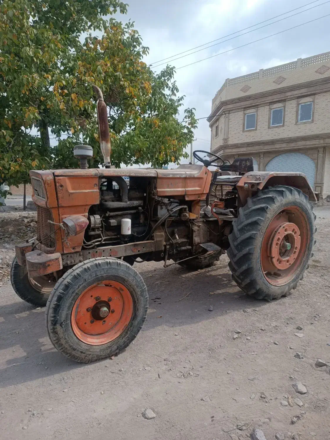 تراکتور|خودرو سنگین|لاله زار, |دیوار