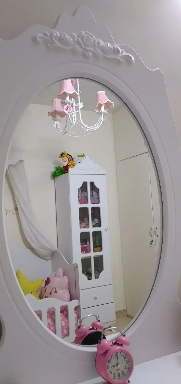 کتابخانه ویترین قفسه سالم در حد نو|کتابخانه، شلف، قفسههای دیواری|باغستان, |دیوار