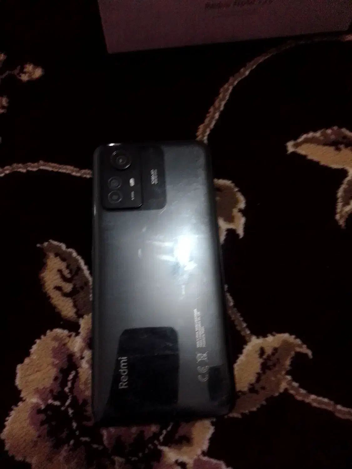 گوشی نوت 12s|موبایل|اسلامشهر, شهرک مصطفی خمینی|دیوار