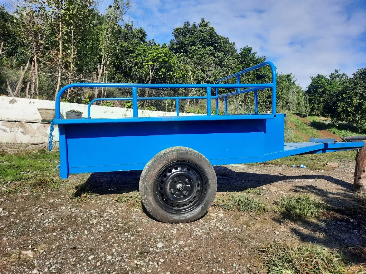 یدک تیلر|قطعات یدکی و لوازم جانبی|مرزیکلا, |دیوار