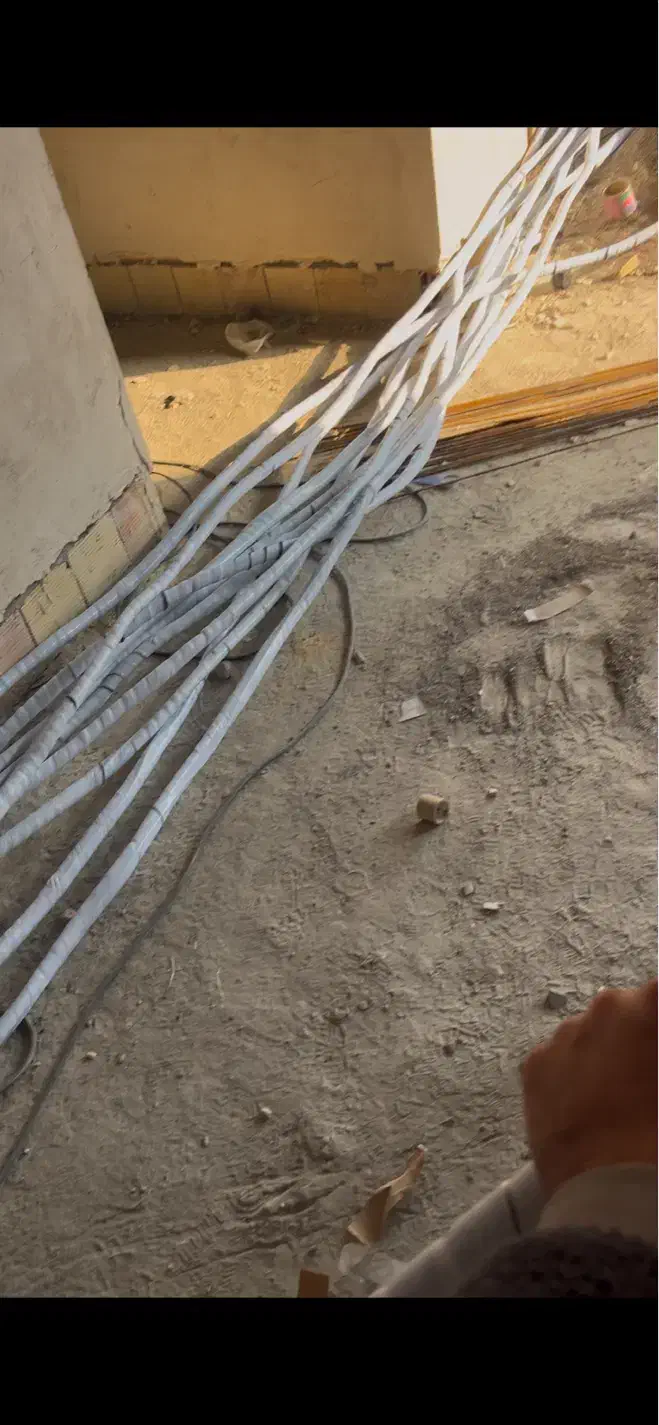 اجرای لوله کشی مسی کولرگازی و داکت اسپیلت و‌پکیج|خدمات پیشه و مهارت|مشهد, الهیه|دیوار