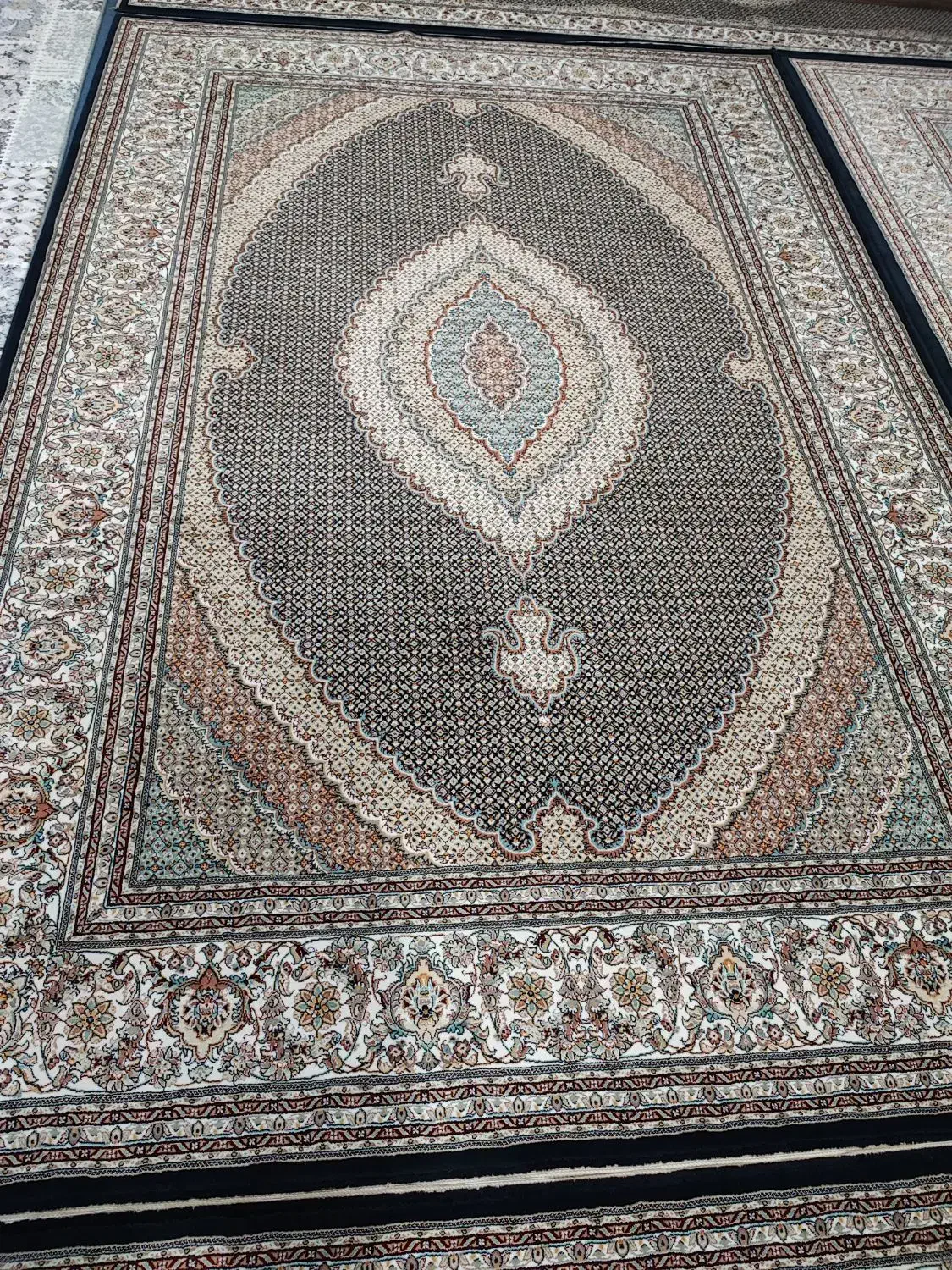 فرش|فرش|سروآباد, |دیوار