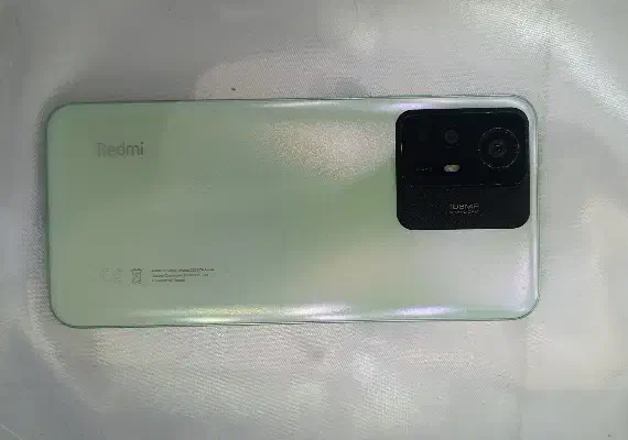 گوشی note 12s|موبایل|قرچک, باقرآباد|دیوار