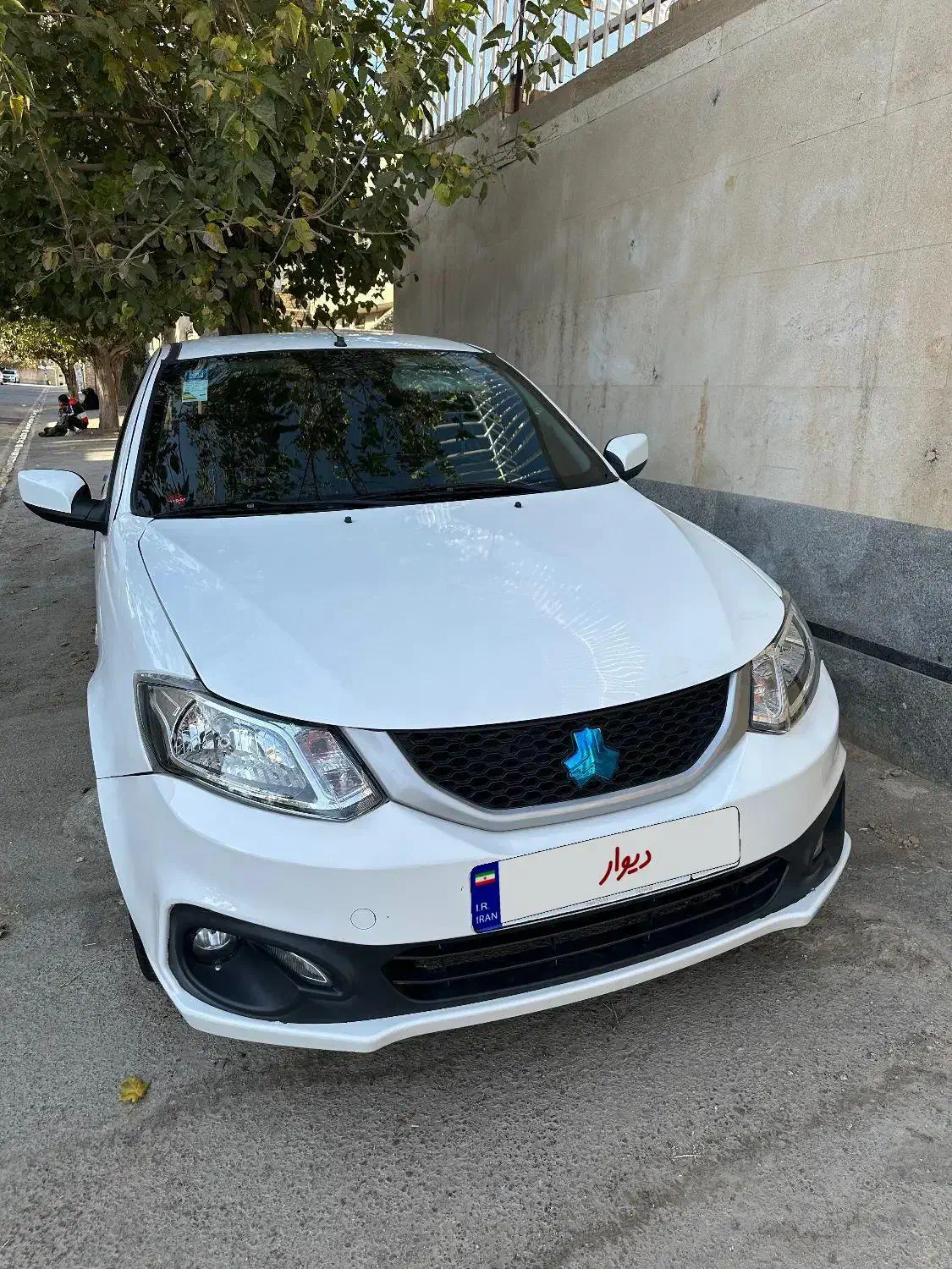 ساینا اس ۸۵گانه|خودرو سواری و وانت|شیراز, شهرک مفتح|دیوار