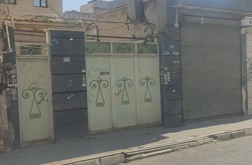 خانه فروشی|فروش زمین و ملک کلنگی|ری, شهرک نظامی|دیوار