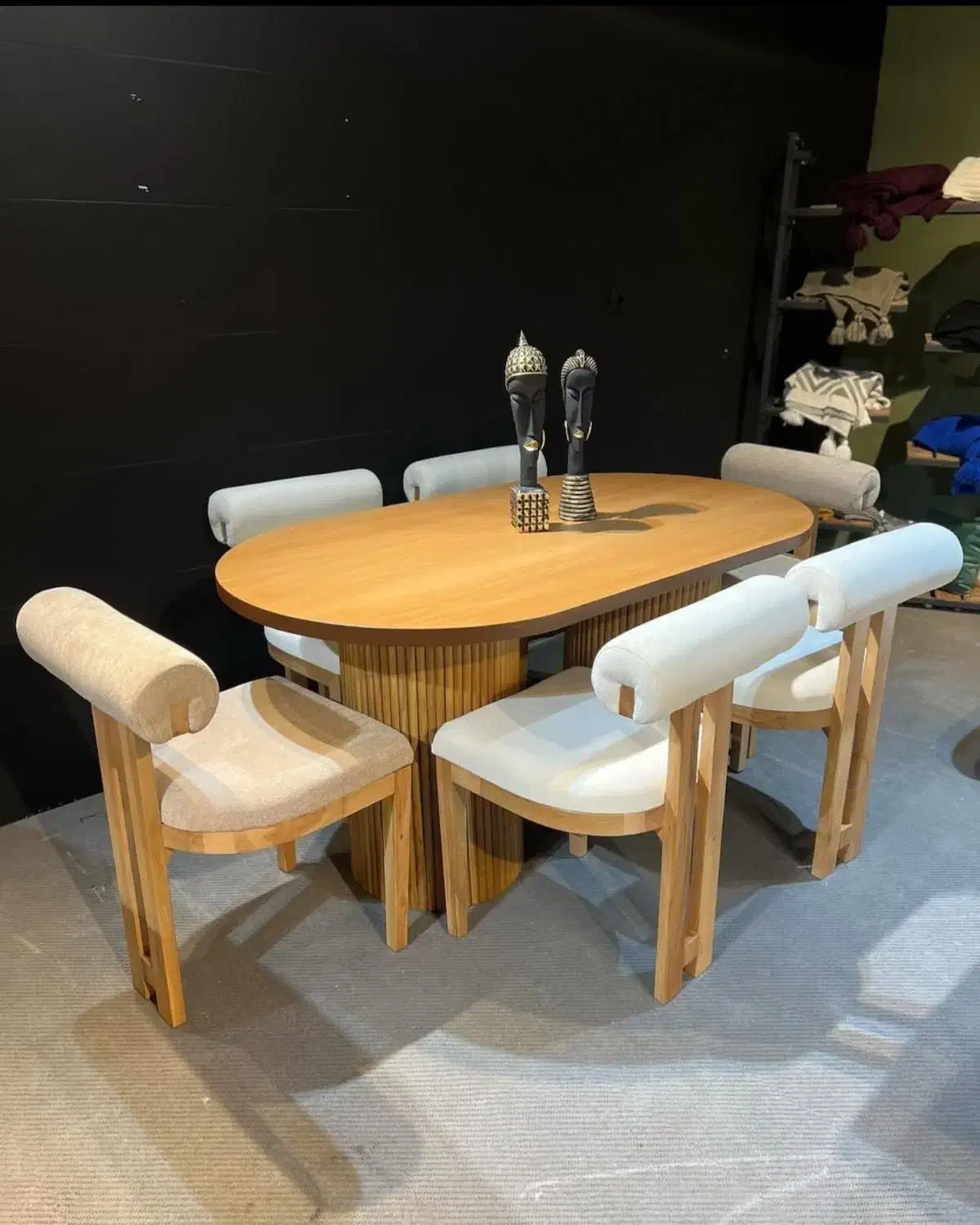 ناهار خوری|میز و صندلی غذاخوری|خرمآباد, |دیوار