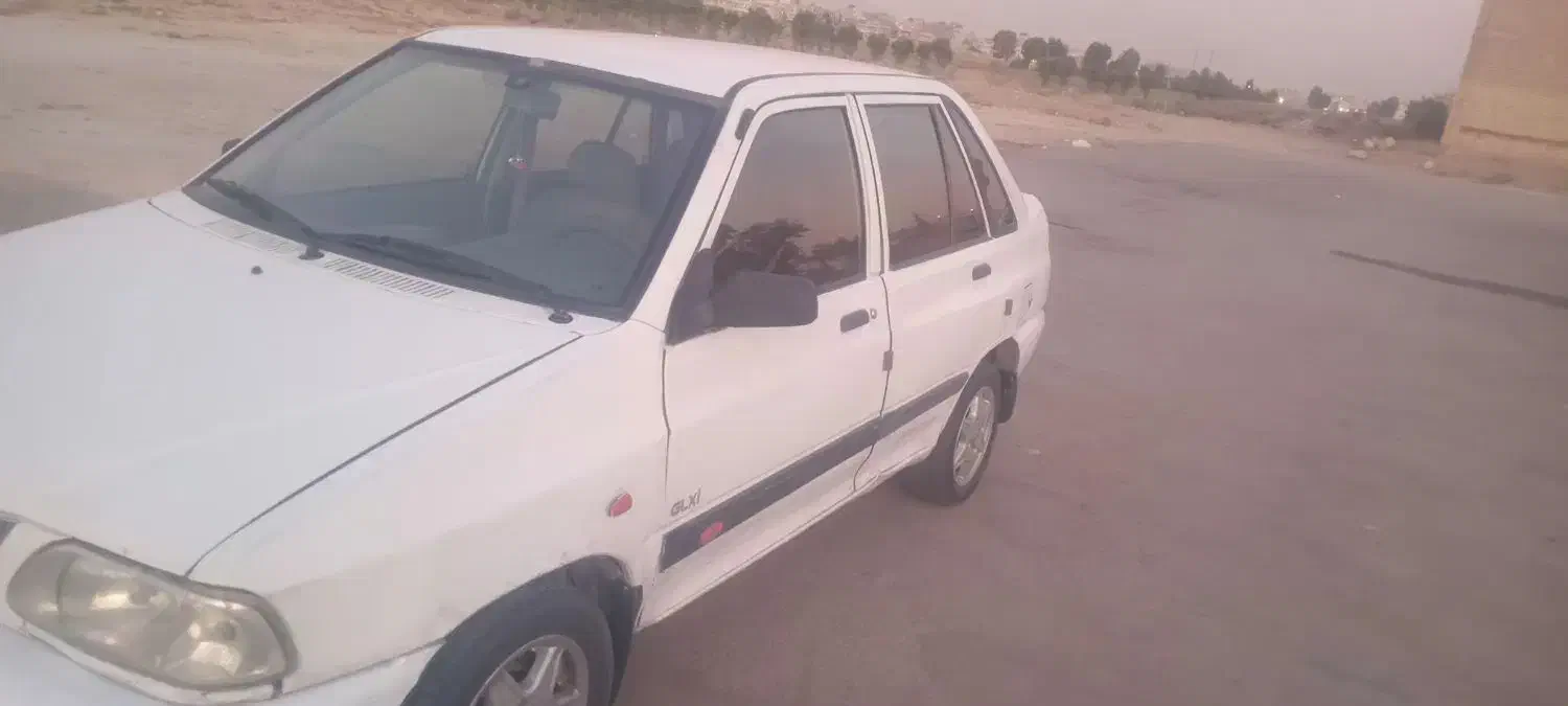 پراید  ۱۴۱ مدل ۸۵|خودرو سواری و وانت|شیراز, شهرک والفجر|دیوار