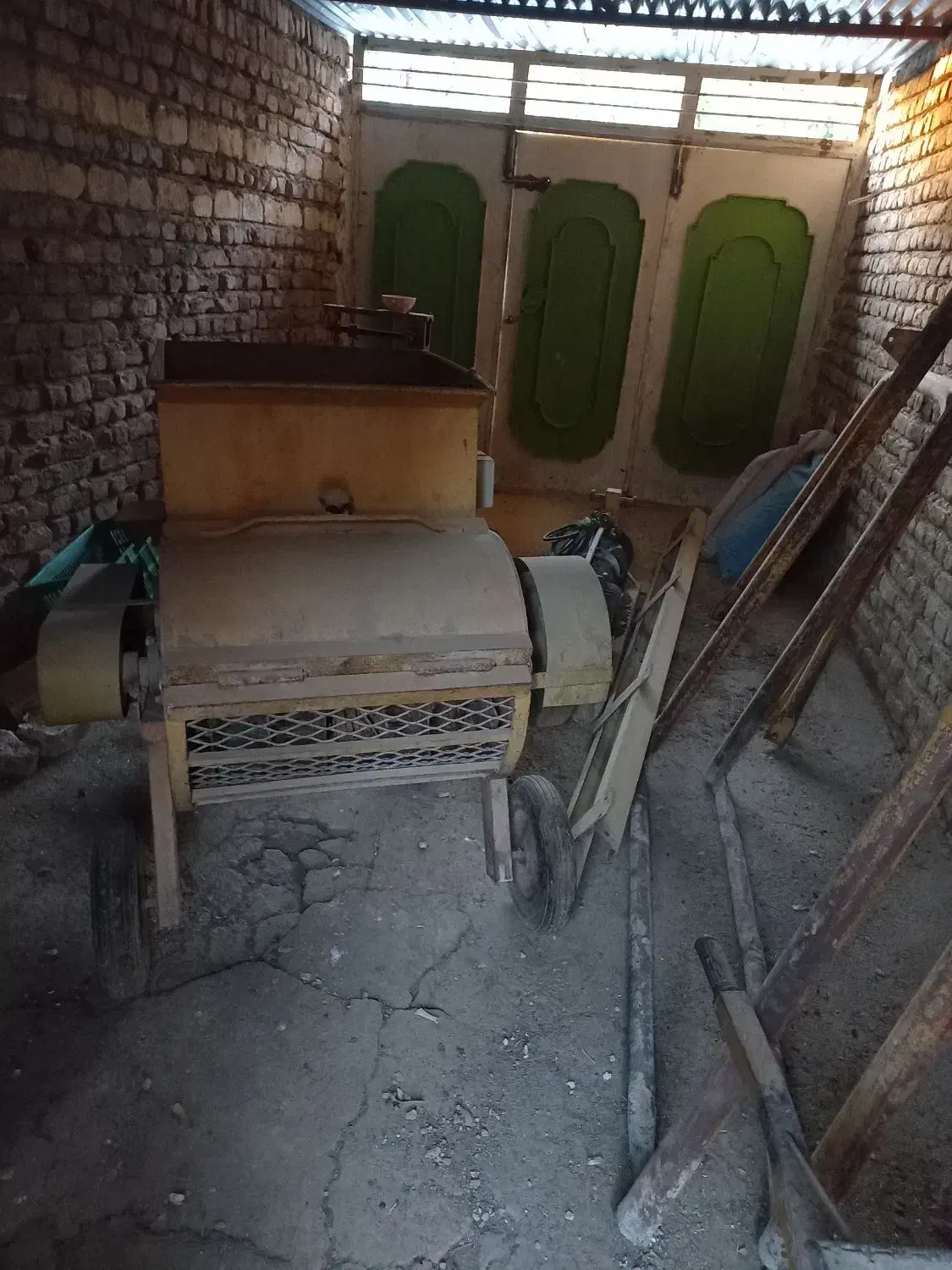 آسیاب یونجه کوب مخصوص دامداران|ماشینآلات صنعتی|کرمانشاه, |دیوار