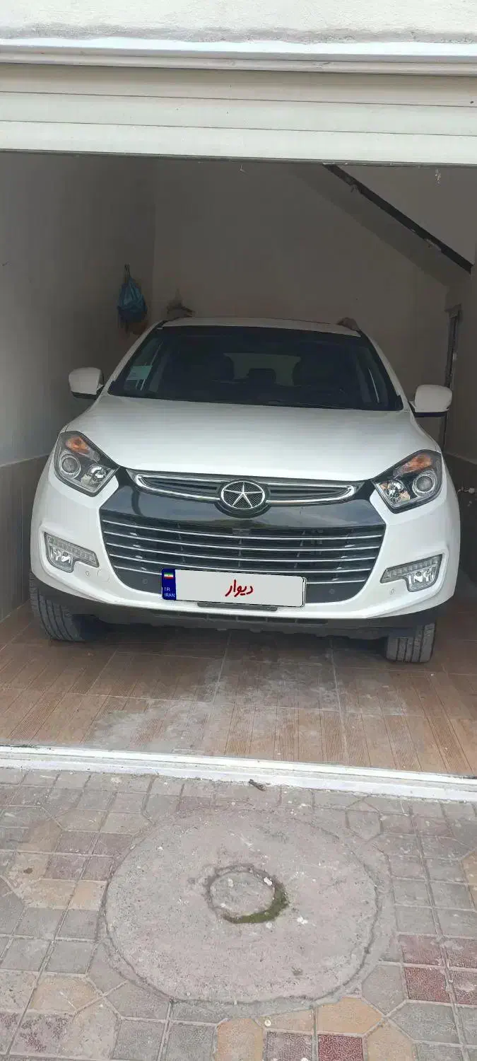 جک مدل 1401|خودرو سواری و وانت|خوی, |دیوار