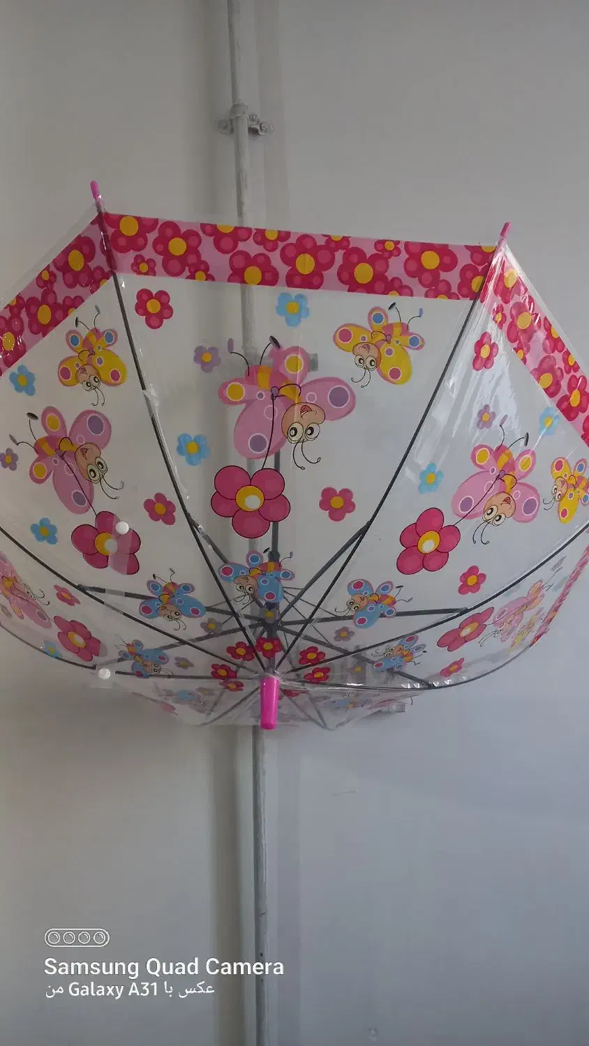 چتر شیشه ایی بچه گانه|اسباب و اثاث بچه|گرگان, |دیوار