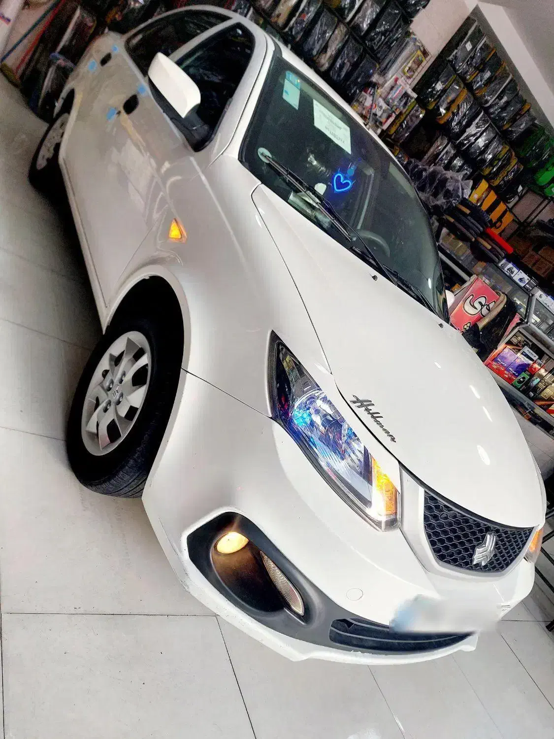 ساینا اس ۸۵ گانه مدل ۱۴۰۳ بیرنگ شاسی پلمپ (عروسک)|خودرو سواری و وانت|قرچک, باقرآباد|دیوار