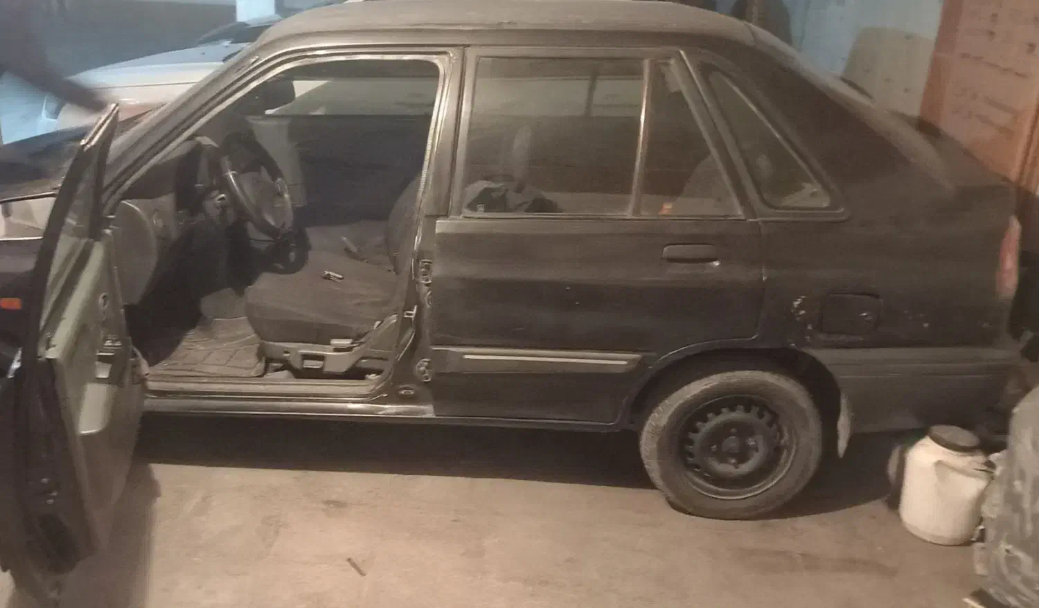 پراید مدل ۸۴|خودرو سواری و وانت|کرج, باغستان|دیوار