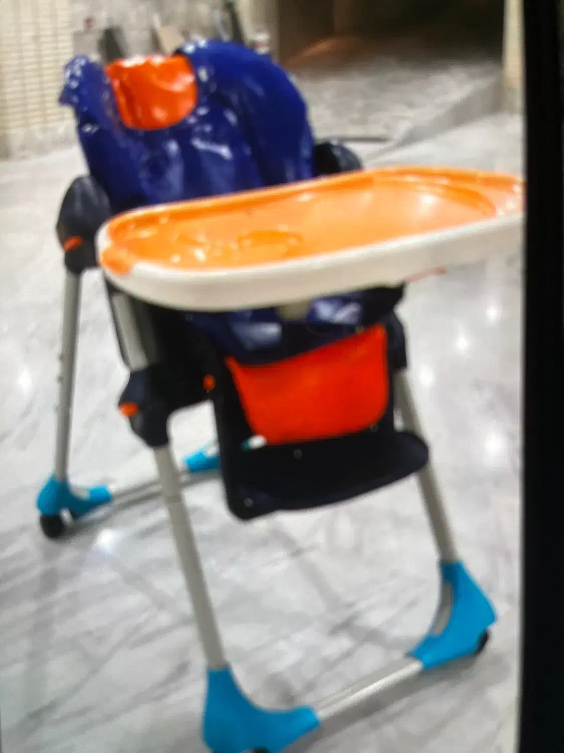 صندلی چیکو|اسباب و اثاث بچه|تهران, زرگنده|دیوار