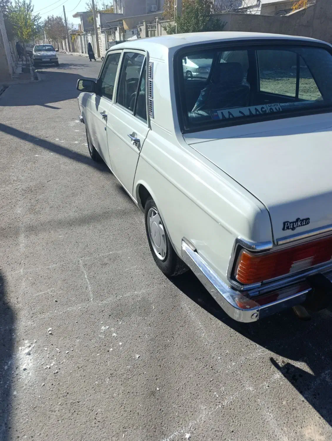 پیکان عتیقه صفر|خودرو سواری و وانت|ابهر, |دیوار