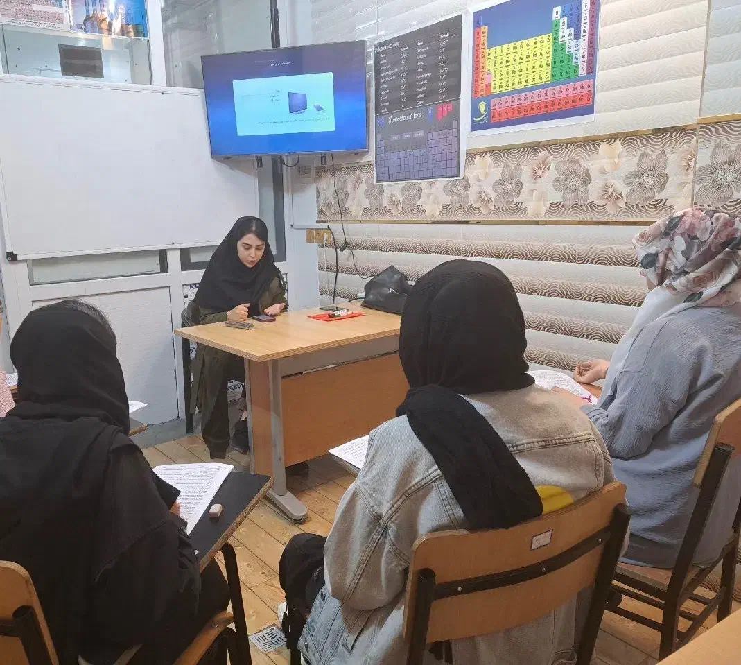 علوم رو با لذت یاد بگیر|خدمات آموزشی|زنجان, |دیوار