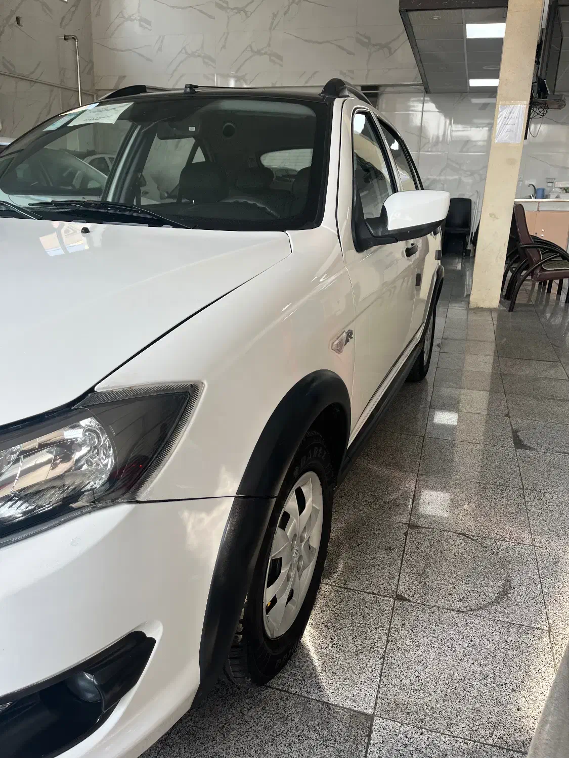 کویک آ ر س|خودرو سواری و وانت|تبریز, |دیوار