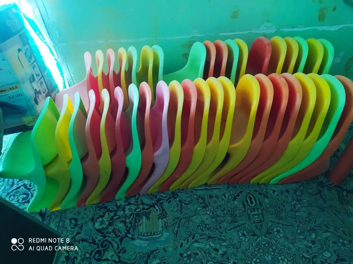 صندلی کودک|اسباب و اثاث بچه|شوشتر, |دیوار