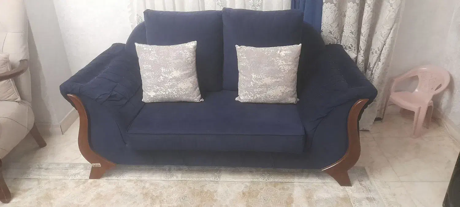 مبل راحتی|مبلمان خانگی و میز عسلی|کیانشهر, |دیوار