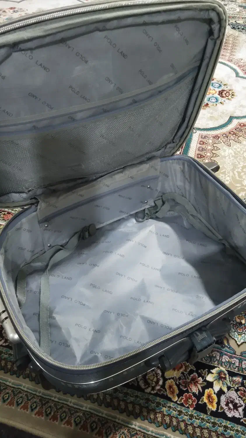 چمدان مسافرتی|کیف، کفش، کمربند|نسیم‌شهر, |دیوار