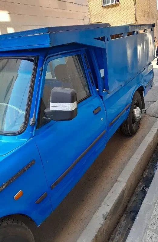 نیسان مدل ۹۸|خودرو سواری و وانت|گلستان (تهران), |دیوار