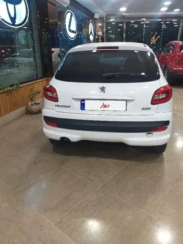 207 دنده فرمان هیدرولیک|خودرو سواری و وانت|تهران, آسمان|دیوار