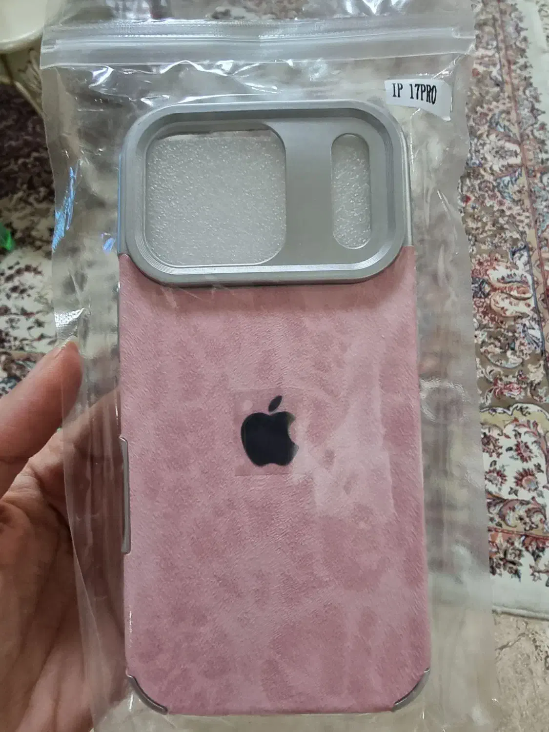 قاب گوشی آیفون ۱۷ پرو|لوازم جانبی موبایل و تبلت|رشت, گلسار|دیوار