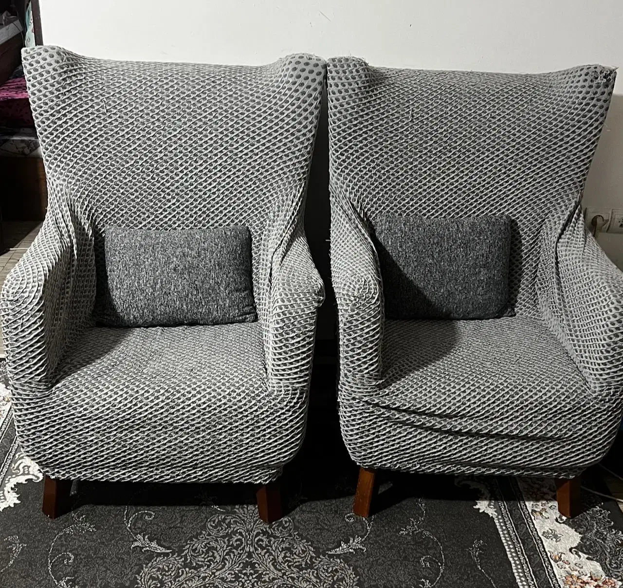 روکش مبل|مبلمان خانگی و میز عسلی|رشت, سلیمانداراب|دیوار