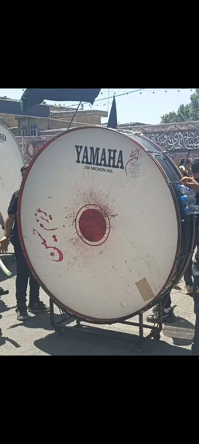 طبل 160|درام و پرکاشن|میاندوآب, |دیوار