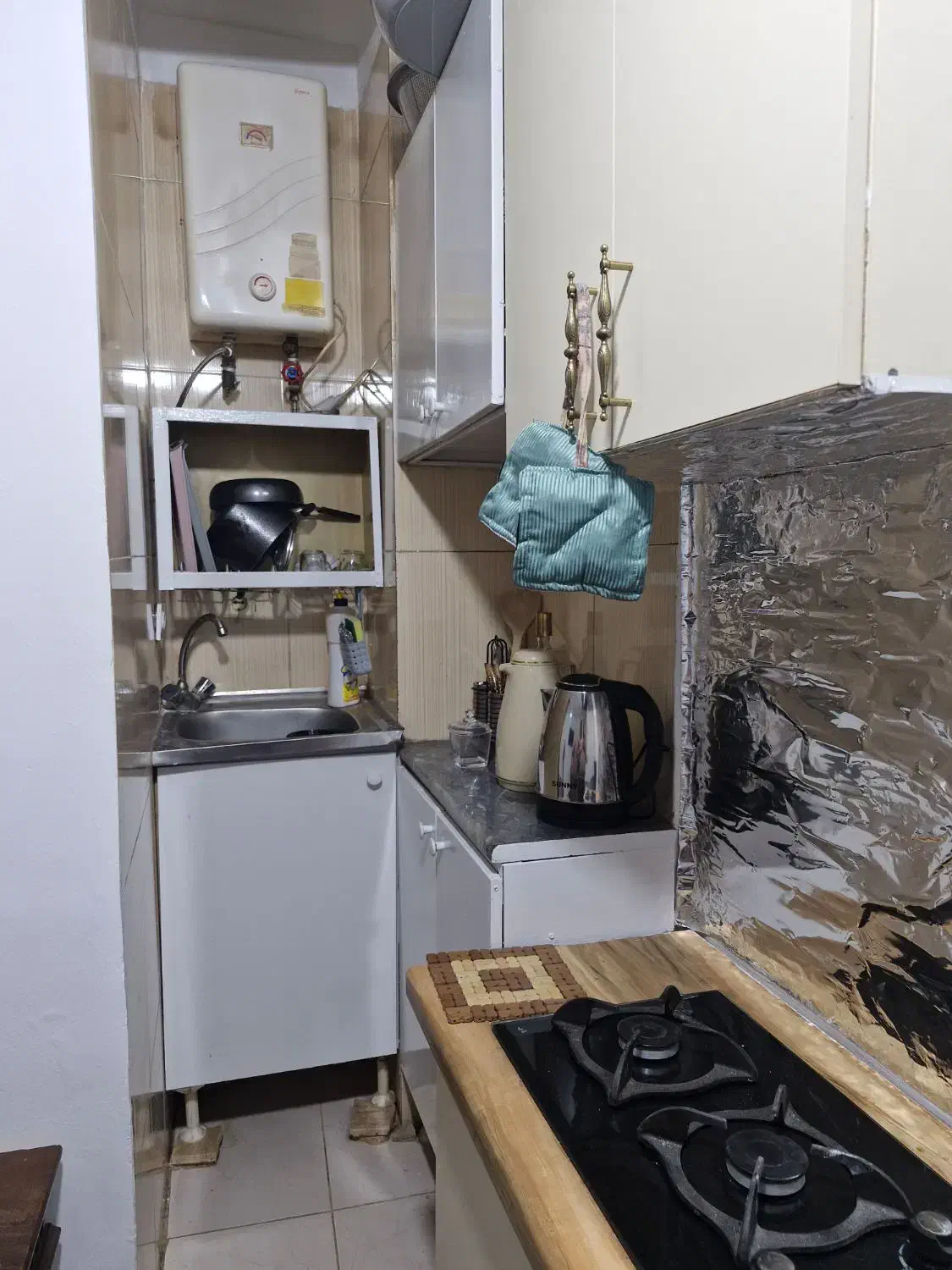 سوییت مبله تمیز و مستقل|اجارهٔ کوتاهمدت آپارتمان و سوئیت|بندرعباس, |دیوار