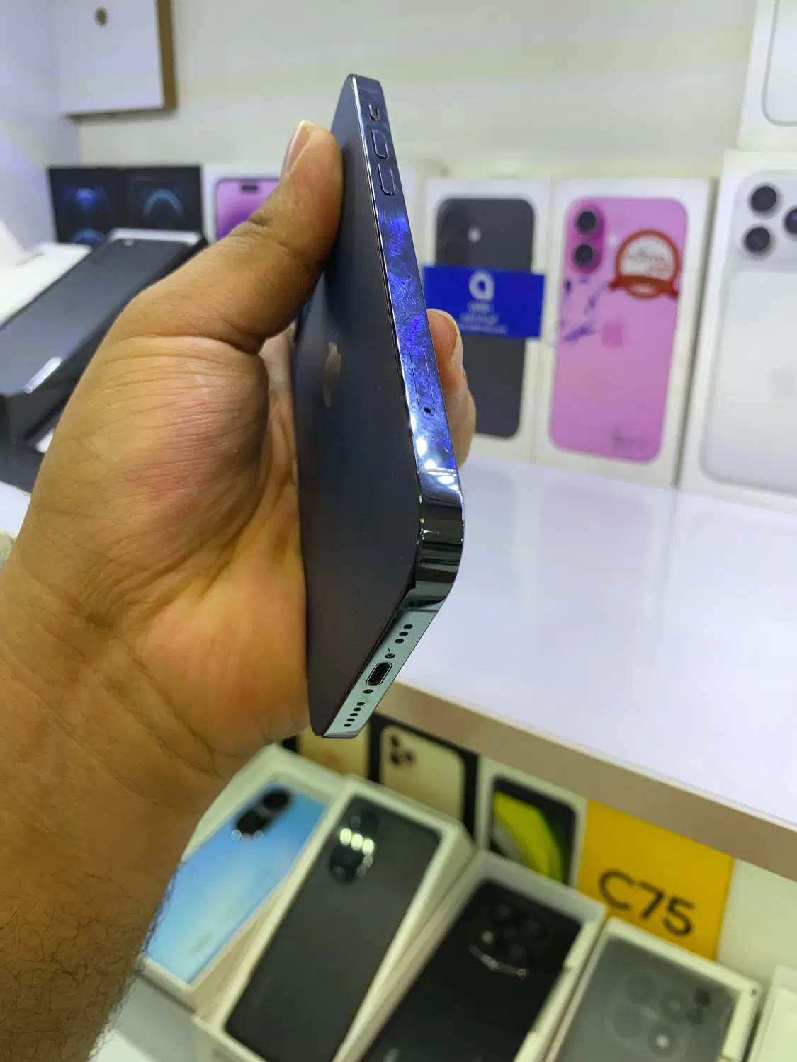 Iphone 12 pro|موبایل|کرج, گوهردشت|دیوار