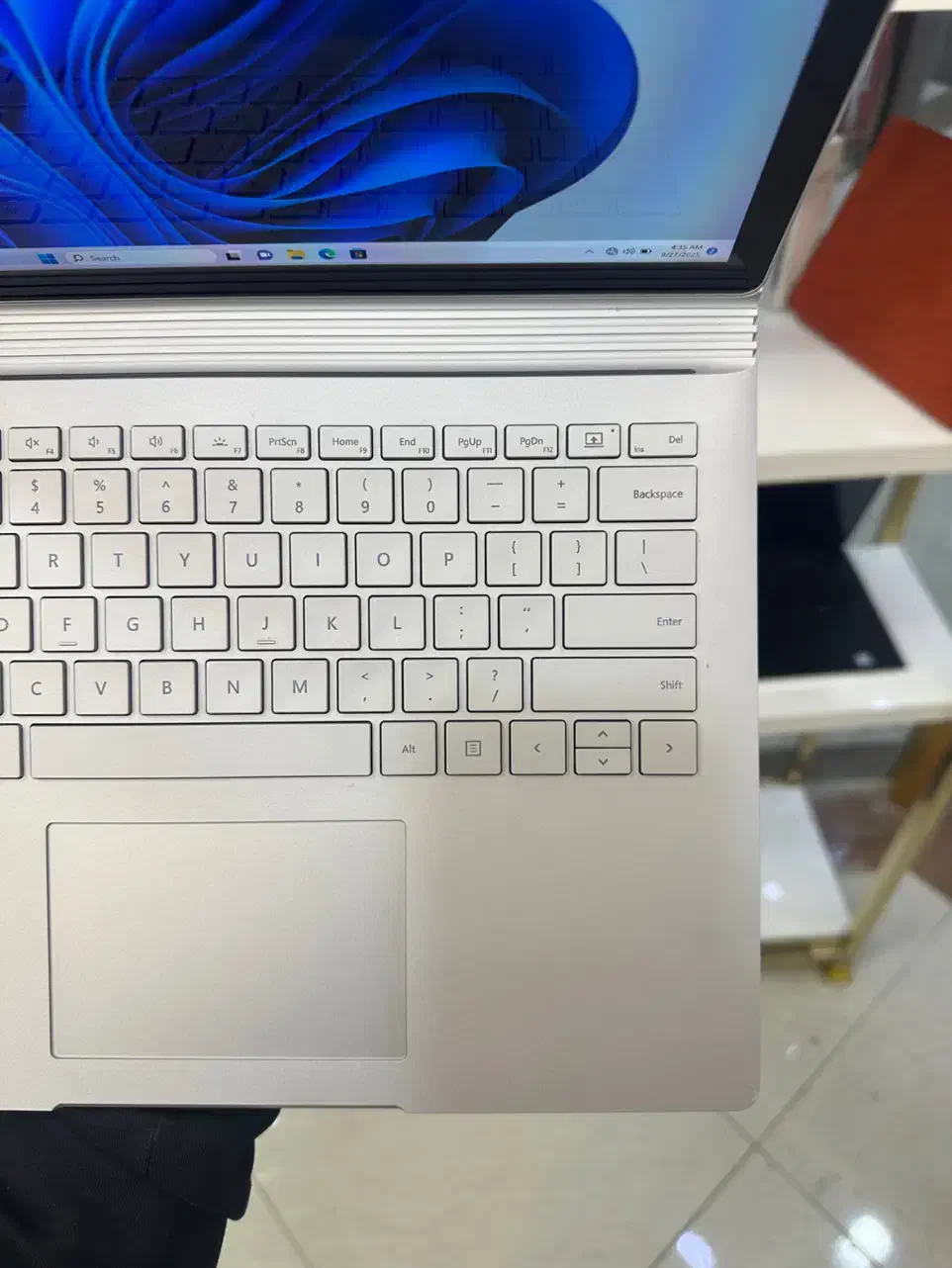 لپ‌تاپ Surface مدل Book2|رایانه همراه|شیراز, ملاصدرا|دیوار