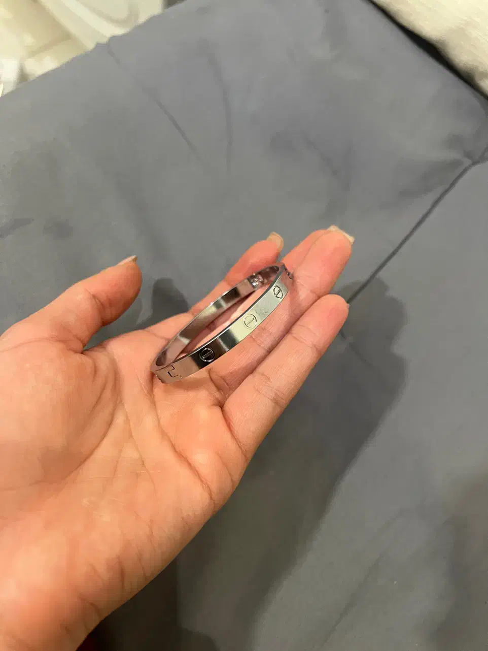 دستبند زنانه|بدلیجات|کرج, باغستان|دیوار