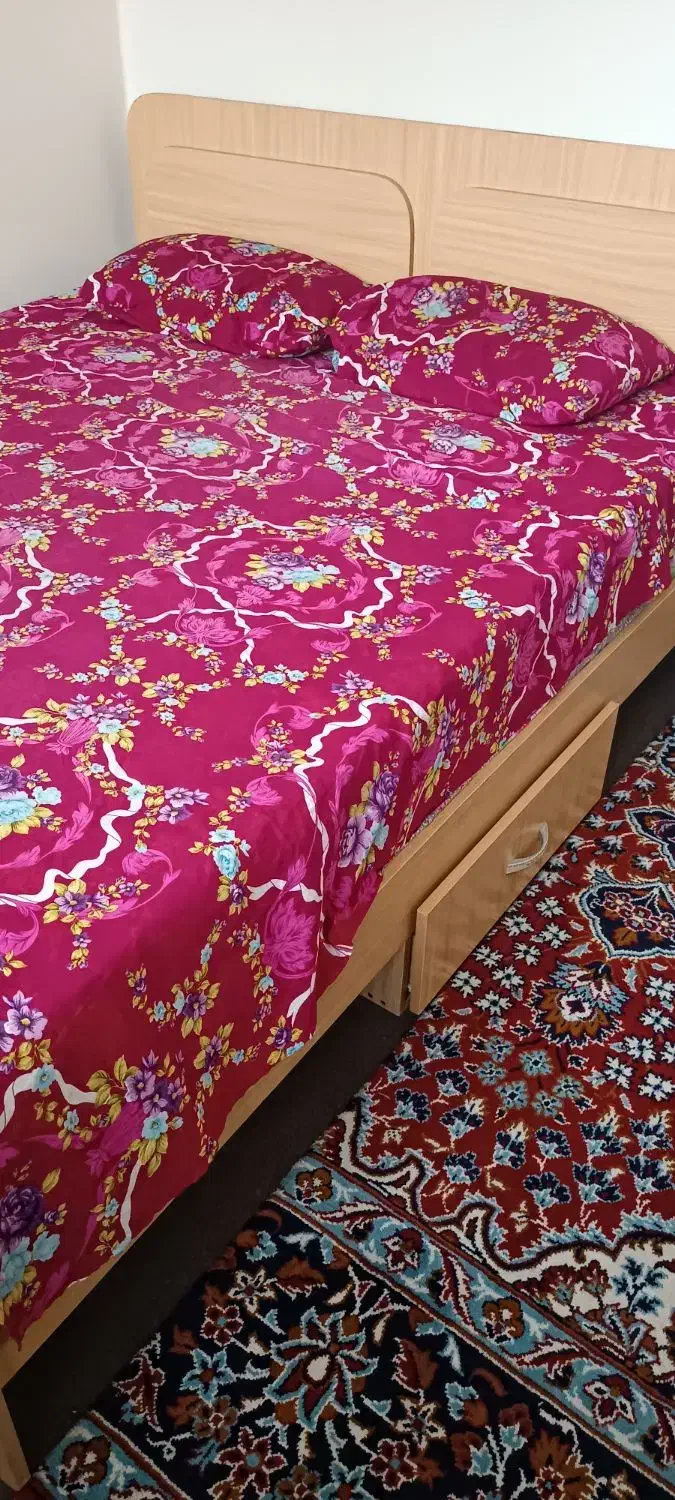 تخت خواب|تخت و سرویس خواب|زنجان, |دیوار