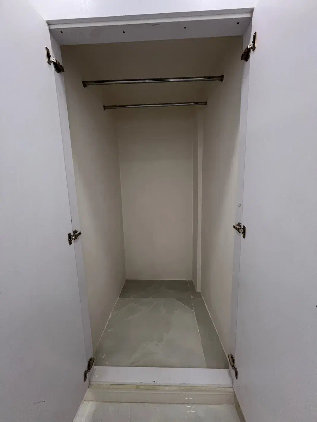 ۵۵متر زیرهمکف فول بازسازی یک خواب مستر در حد نوساز