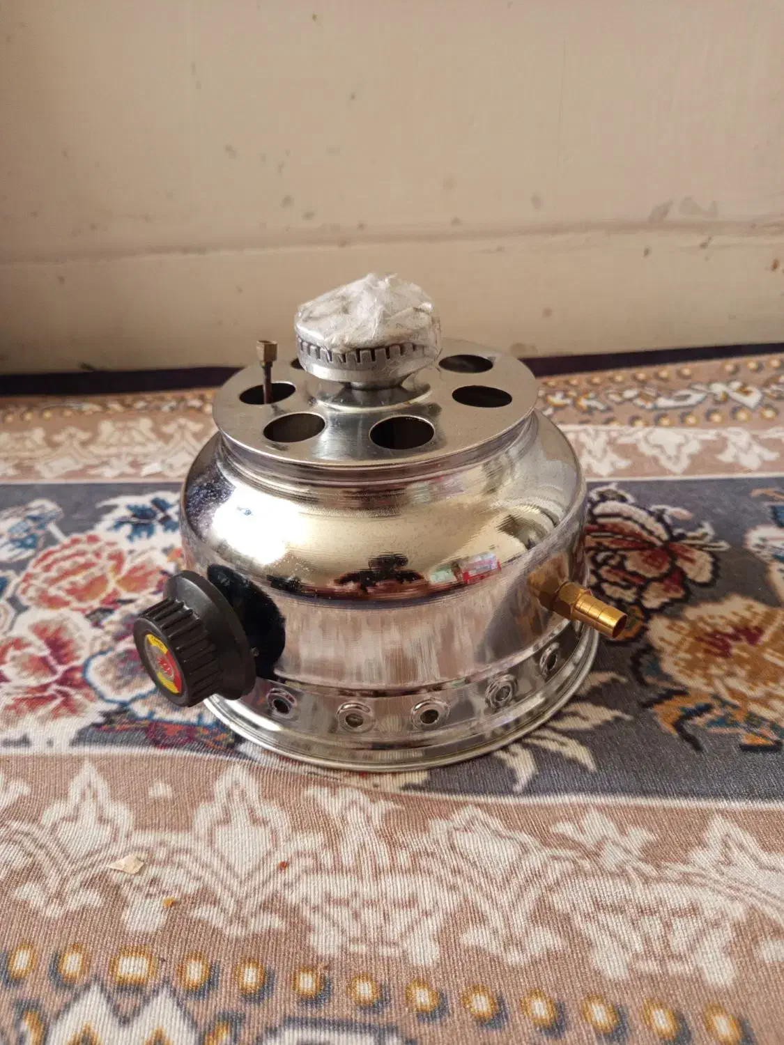 پایه سماور طوطیان خانگی|سماور، چایساز، قهوهساز|کرج, مصباح|دیوار