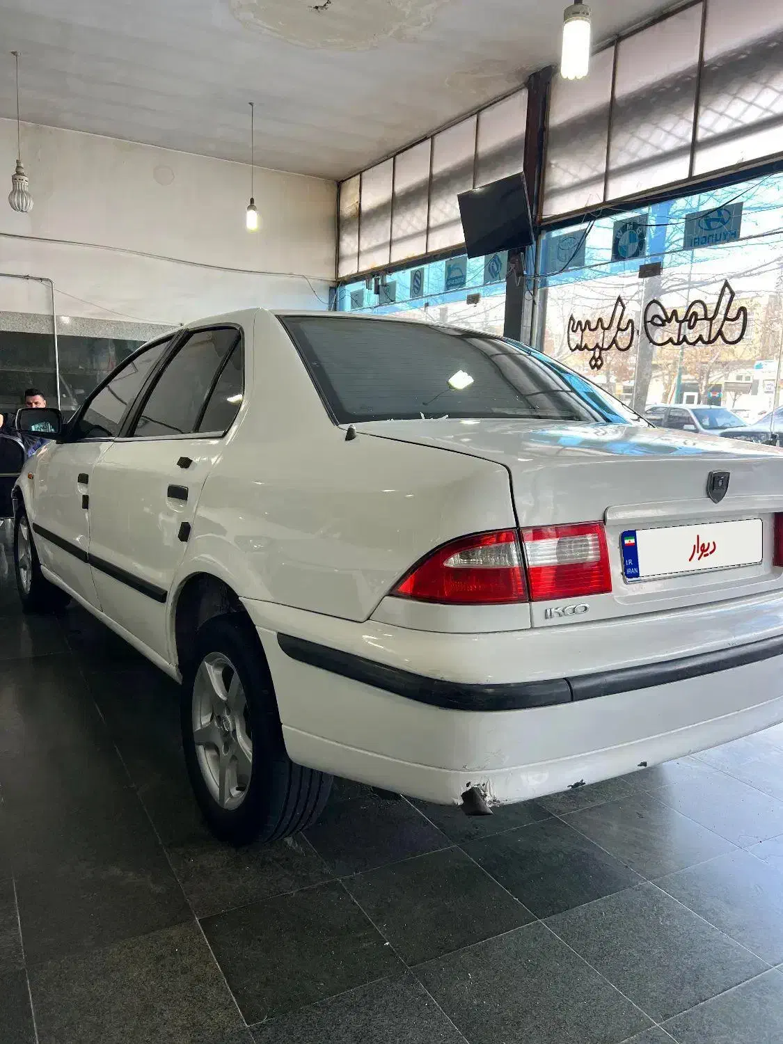 سمندLX مدل85|خودرو سواری و وانت|پیرانشهر, |دیوار