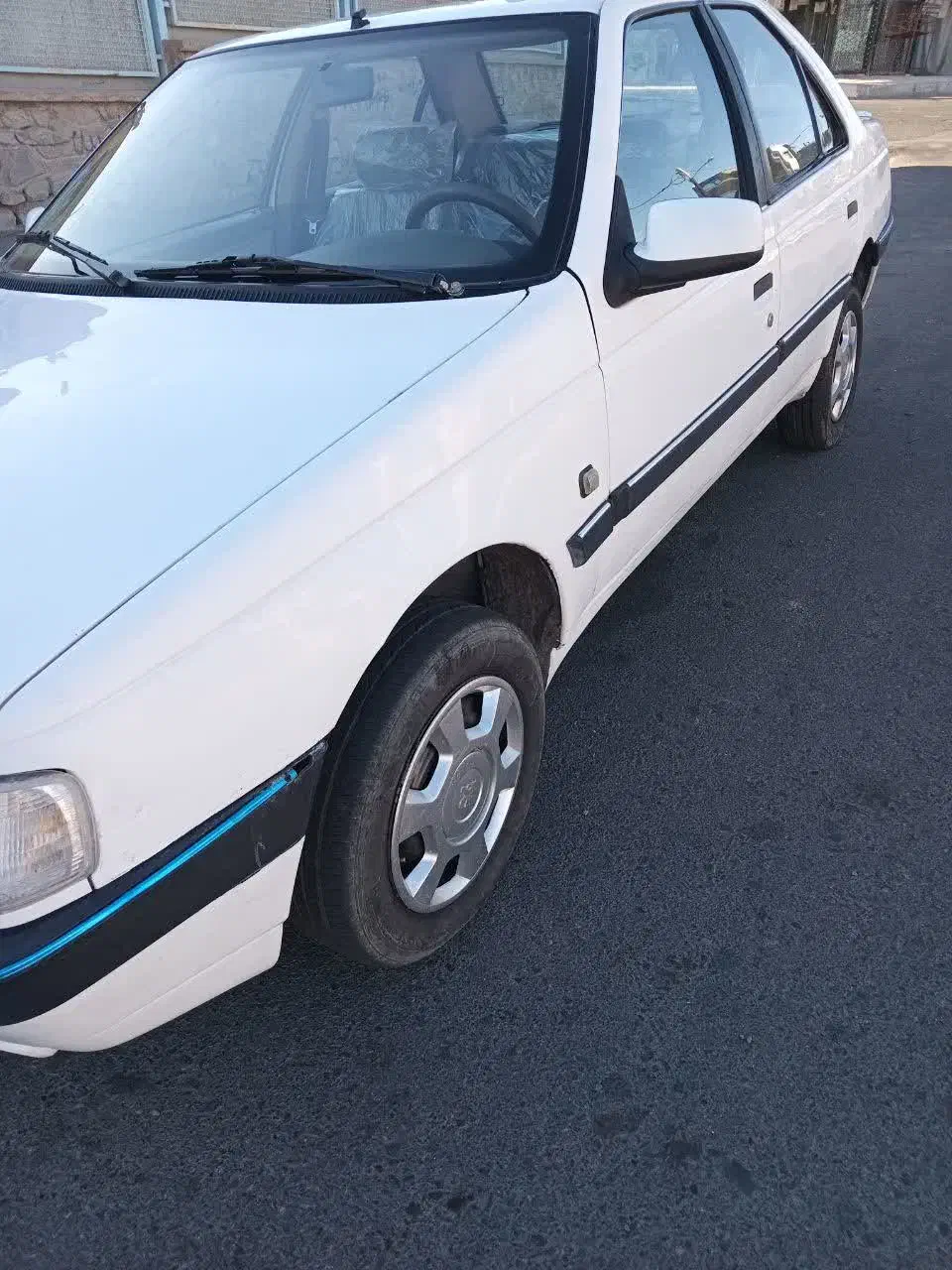 پژو اس ال ایکس مدل 91|خودرو سواری و وانت|بیرجند, |دیوار