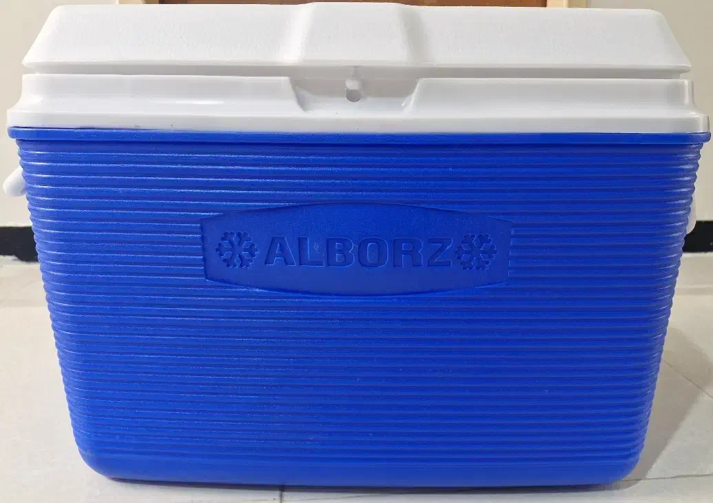 یخدان و کلمن البرز ۳۶ لیتر|ظروف نگهدارنده، پلاستیکی، یکبارمصرف|مسجد سلیمان, |دیوار