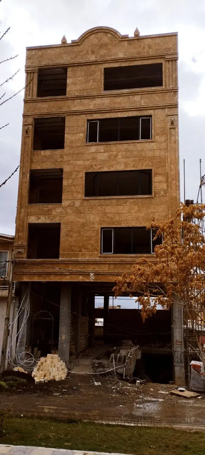 آپارتمان بر بلوار پاسداران|فروش آپارتمان|صحنه, |دیوار