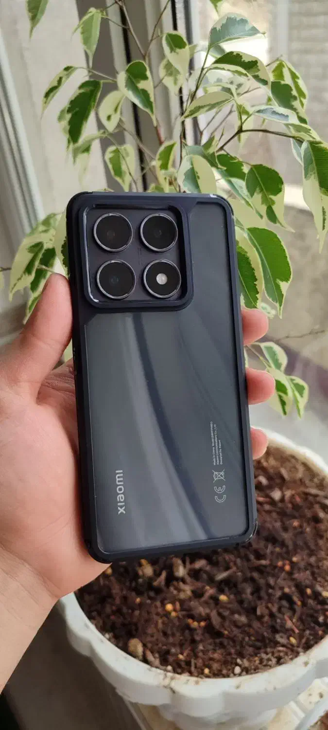 Xiaomi 14t pro|موبایل|بانه, |دیوار