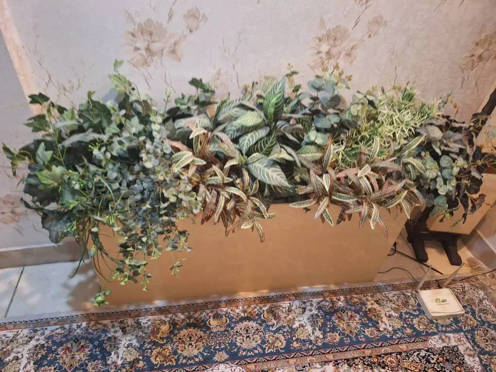 باکس گل همراه گل|گل مصنوعی|اهواز, شهرک دانشگاه|دیوار