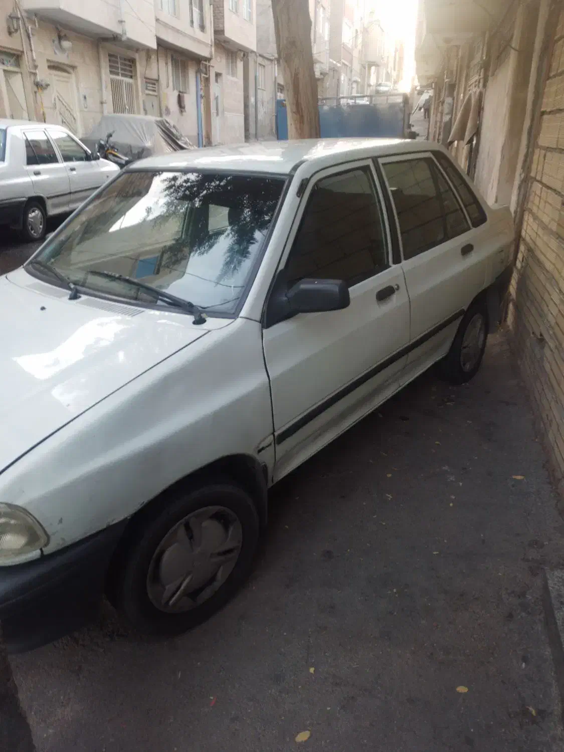 پراید مدل۷۹|خودرو سواری و وانت|تبریز, |دیوار