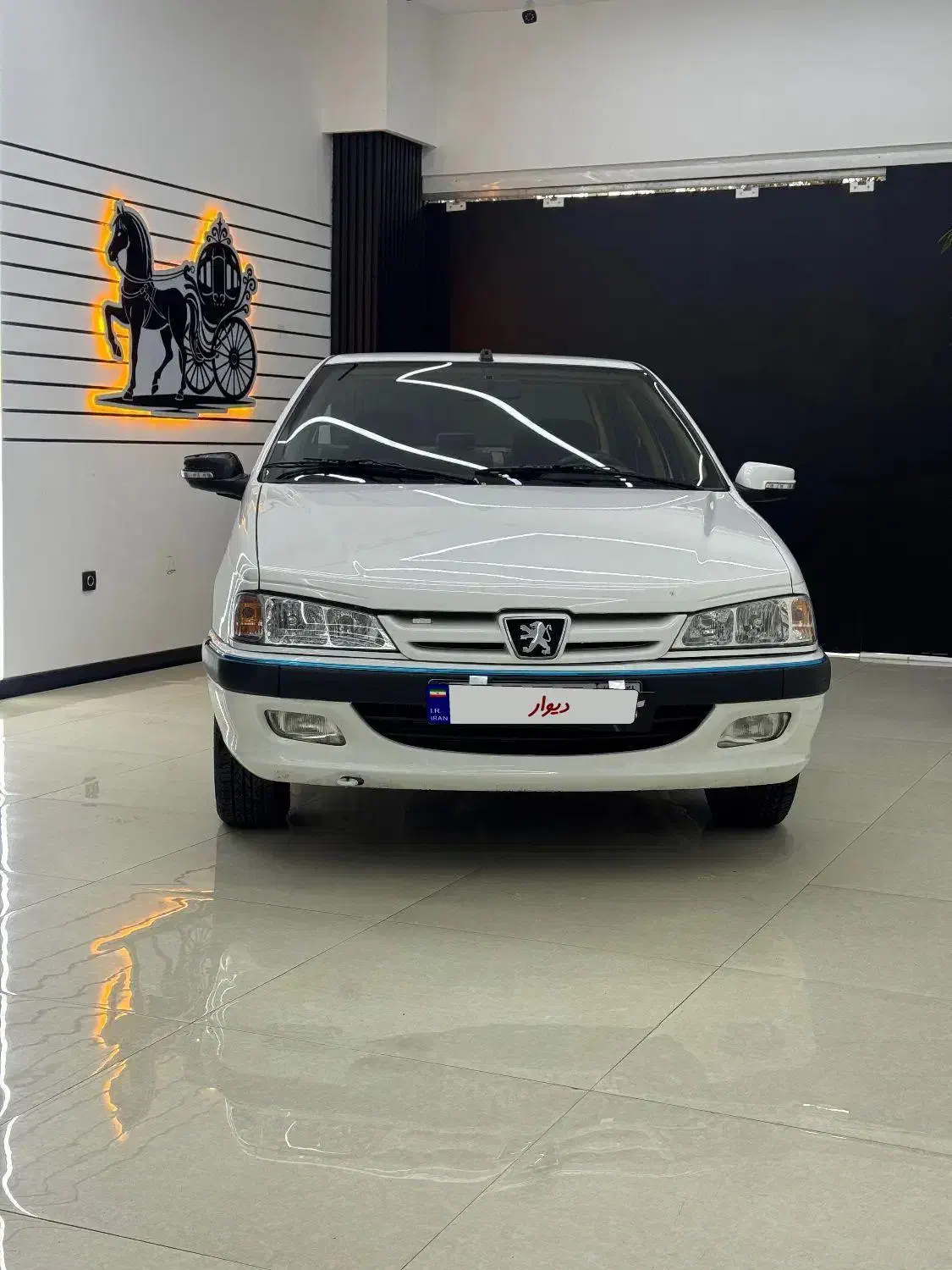 پرشیا TU5 مدل ۱۴۰۱|خودرو سواری و وانت|اندیشه, اندیشه فاز ۱|دیوار