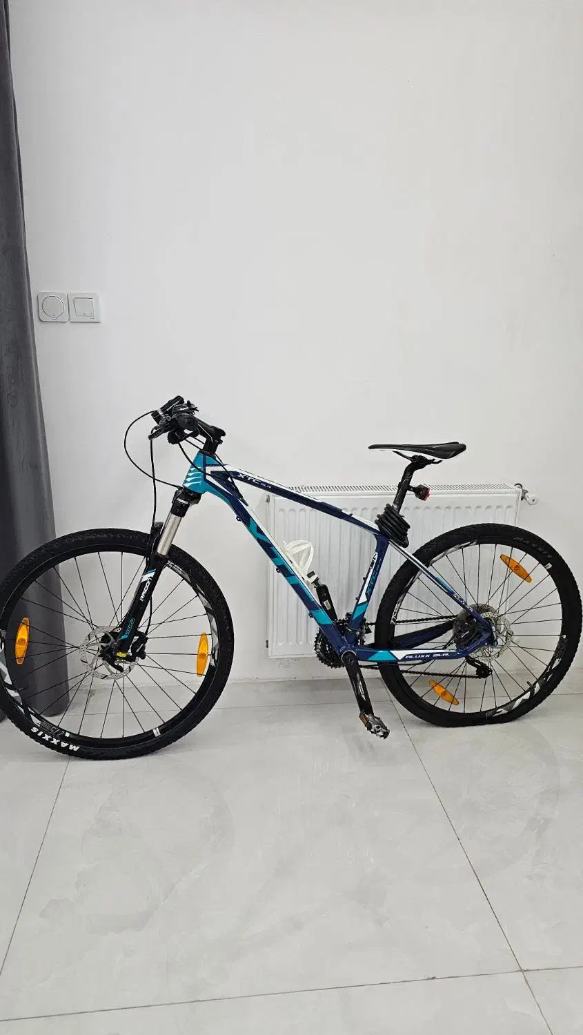 دوچرخه جاینت ۲۷/۵ مدل XTC SLR|دوچرخه، اسکیت، اسکوتر|رشت, فرودگاه سردار جنگل رشت|دیوار