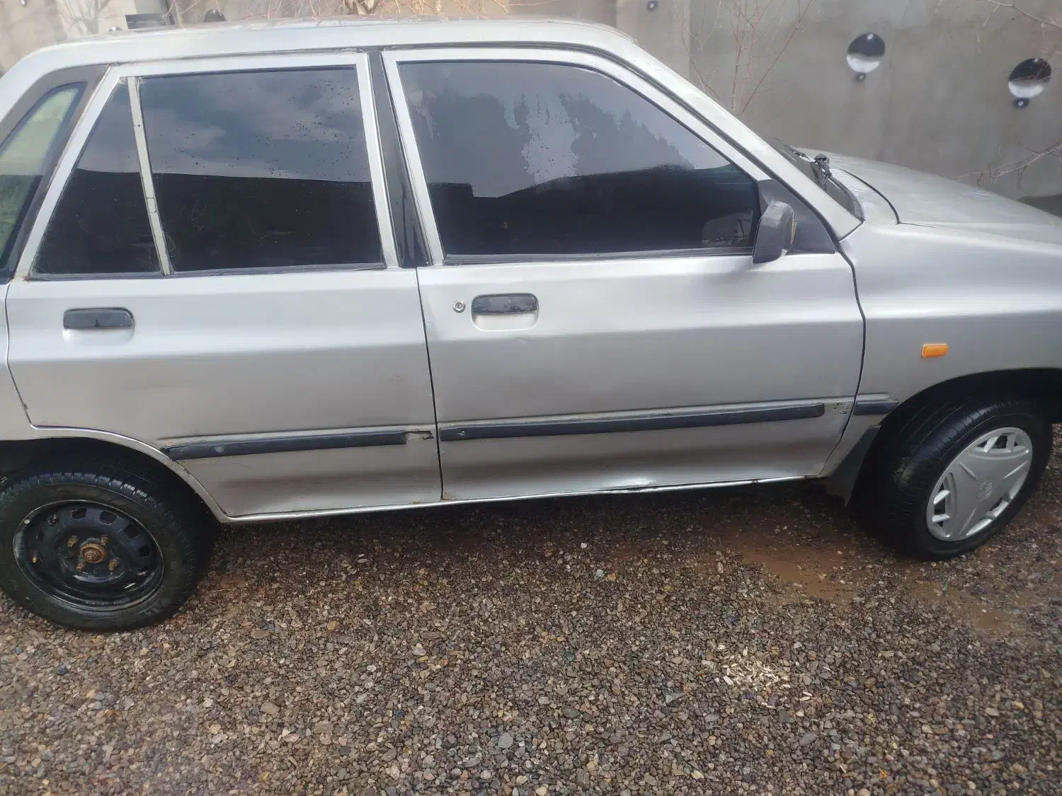 پراید84|خودرو سواری و وانت|تایباد, |دیوار