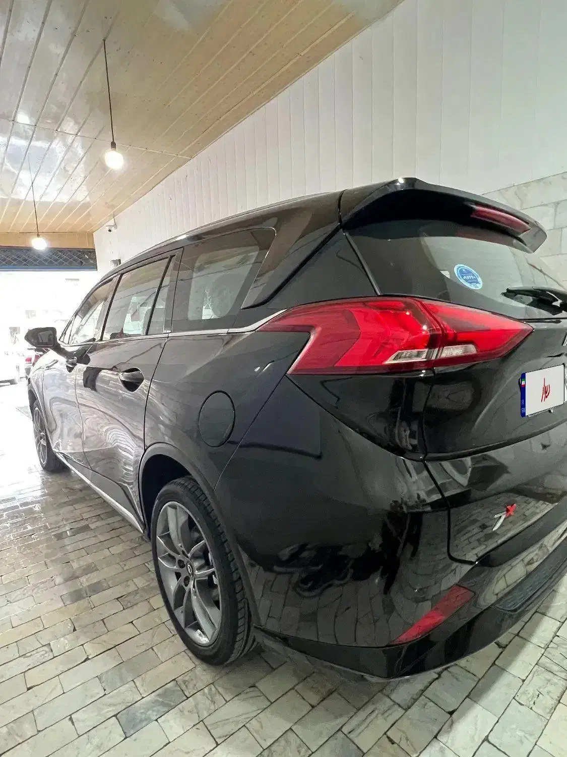 هایما ایکس۷|خودرو سواری و وانت|آق قلا, |دیوار